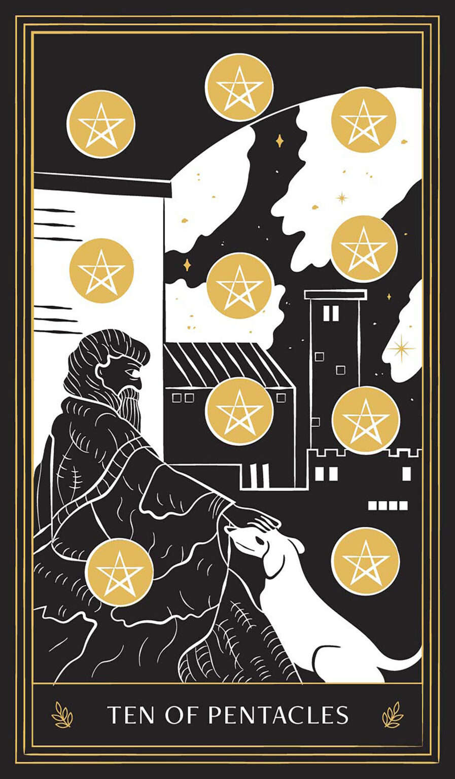 Сочетание карт 10 пентаклей. True Black Tarot Page of Pentacles. Four of Pentacles Tarot.