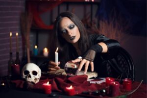 Black Magic Symptoms and Remedies in Astrology - InstaAstro