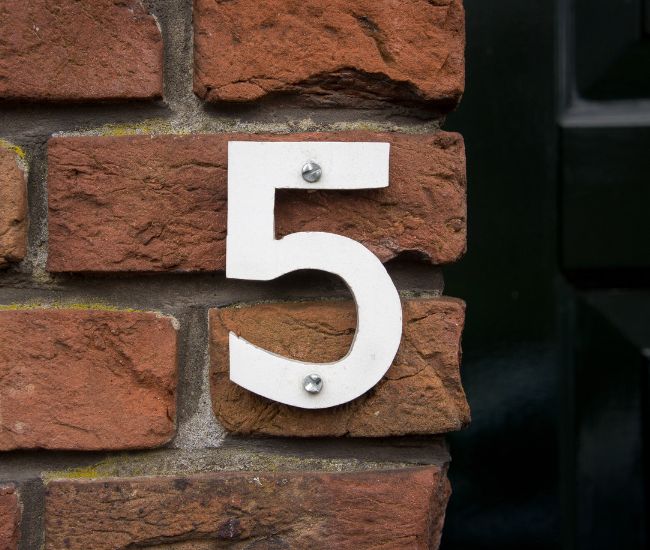 What Is Your Lucky House Number As Per Date Of Birth InstaAstro