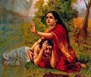 savitri Ki Katha