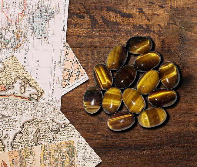 Tiger Eye Stone Benefits: The Secret to Attract Good Luck - InstaAstro