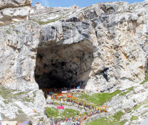 Amarnath Cave 