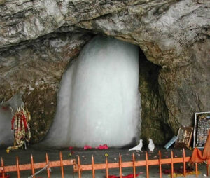 Amarnath Cave 
