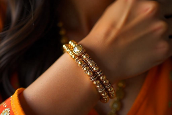 benefits of wearing kada by instaastro