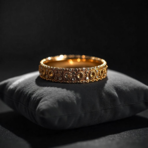 benefits of wearing gold kada by instaastro