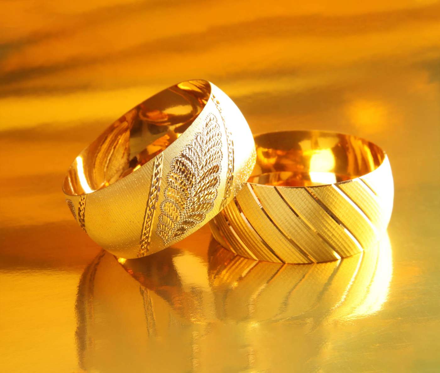 Astrological Benefits of Gold, Silver & Copper Worn as a Kada? InstaAstro