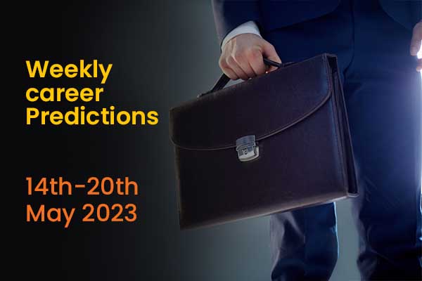 Weekly Career Predictions