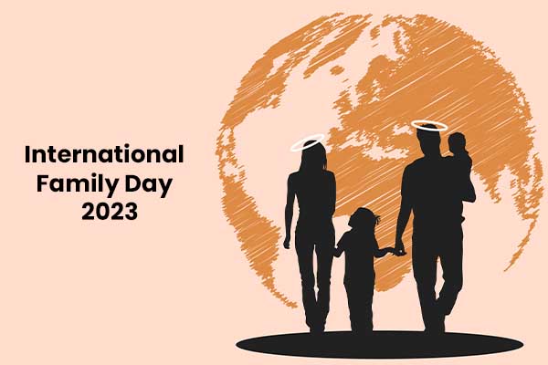 International Family Day 2023 History Theme Significance 