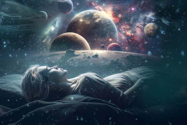 Relation Of Sleep & Planet