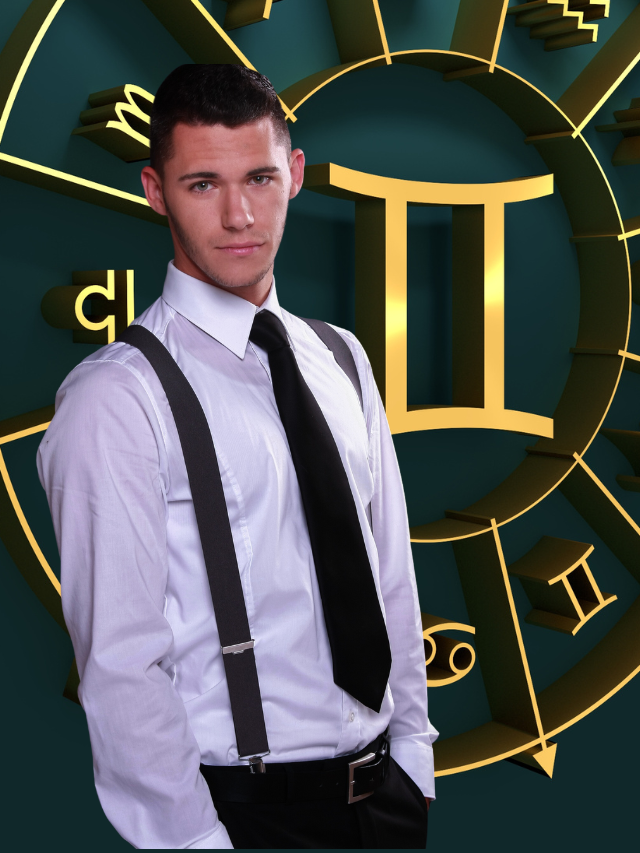Gemini Men Characteristics and Personality InstaAstro