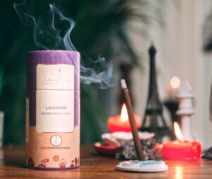 Lavender Incense Dhoop Sticks