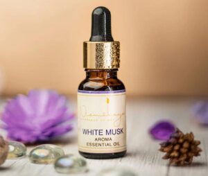 White Musk Aroma Essential Oil