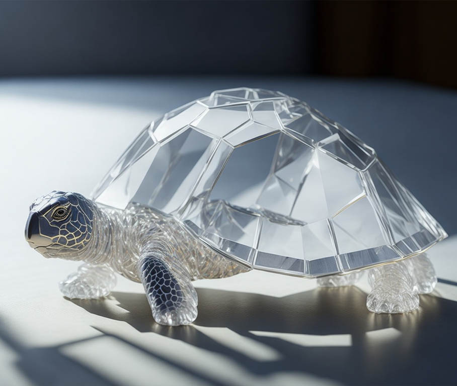 Crystal Tortoise Vastu The Right Direction To Attract Luck! InstaAstro