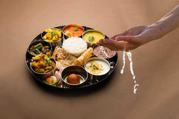 Khane Ki Thali