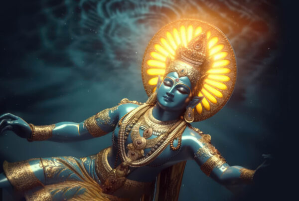 Lord Vishnu