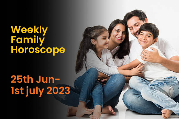 Weekly Family Horoscope