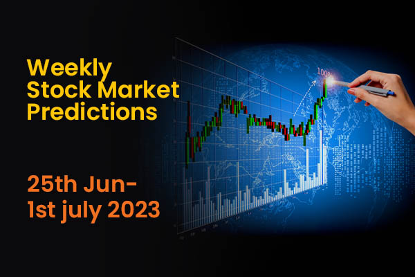 Weekly Stock market Predictions