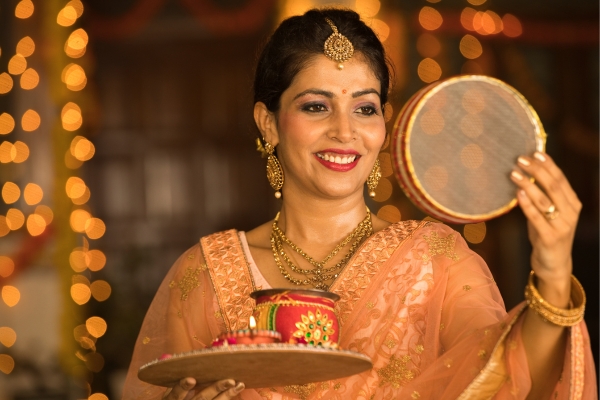 Karva Chauth: Indian Women Celebrate the Festival of Love - News18