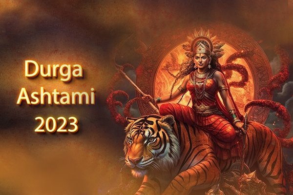 Durga Ashtami 2023