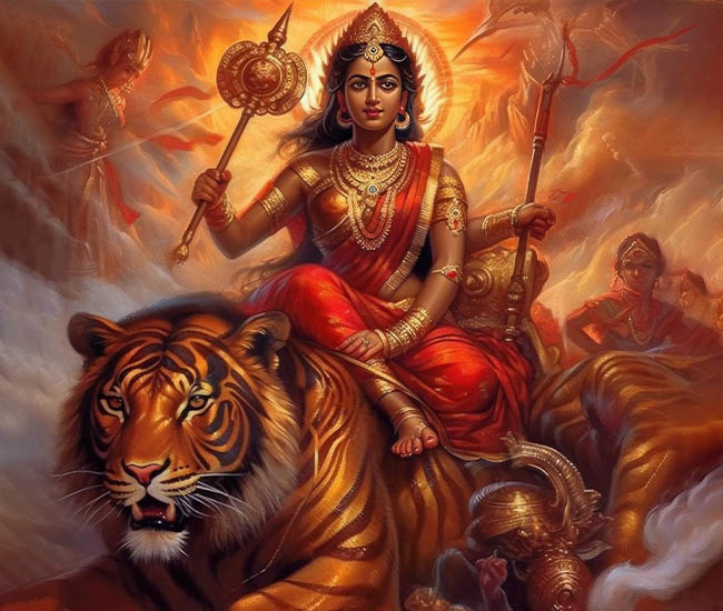 Durga Ashtami 2023: The festival of Strength and Femininity! - InstaAstro