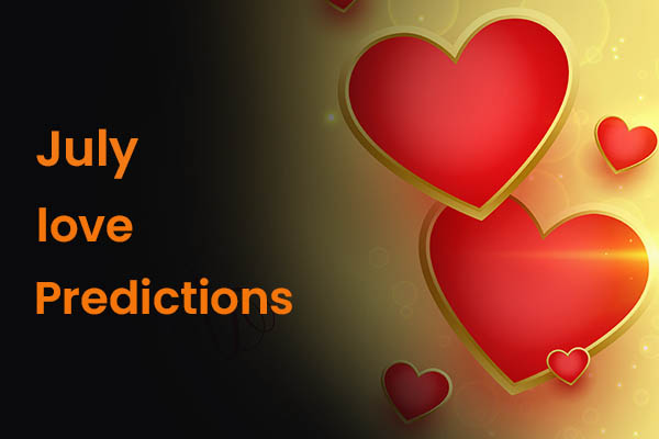 Monthly Love Predictions