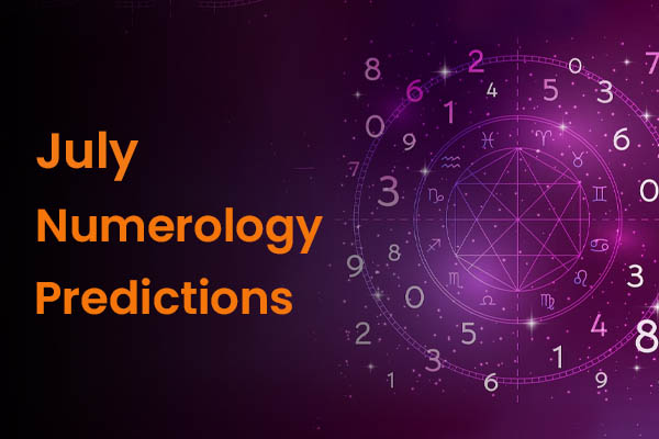 Monthly Numerology Predictions