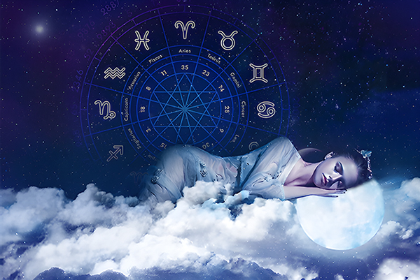 Relation Between Dreams and Astrology