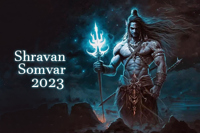 Shravan Somvar 2023