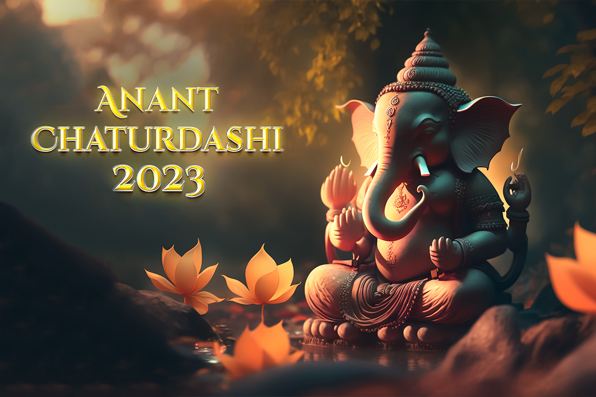 Anant Chaturdashi 2023