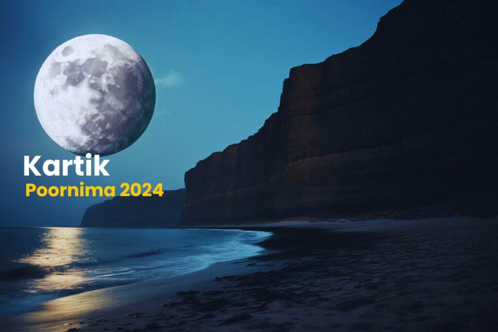 Kartik Purnima 2025 The Full Moon of Blessings and Joy!