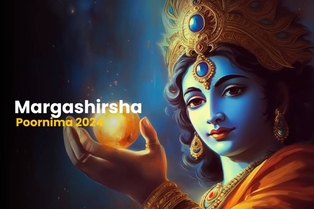 Margashirsha Purnima 2024 Significance, Rituals and Vrat Katha