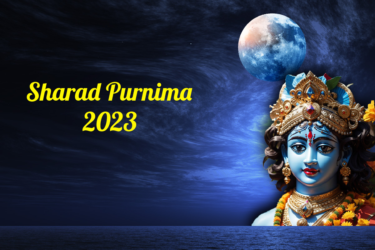Sharad Purnima 2023