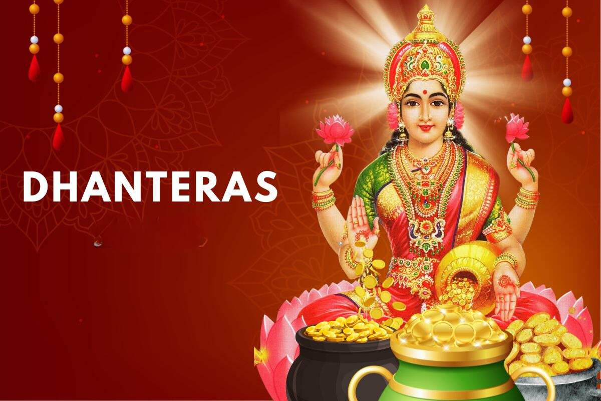 Dhanteras 2024: Invite Prosperity And Abundance!