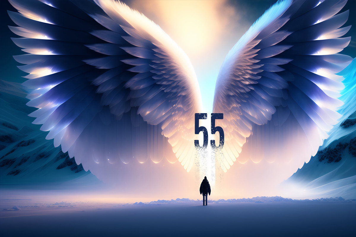 55 Angel Number Your Gateway To Spiritual Growth