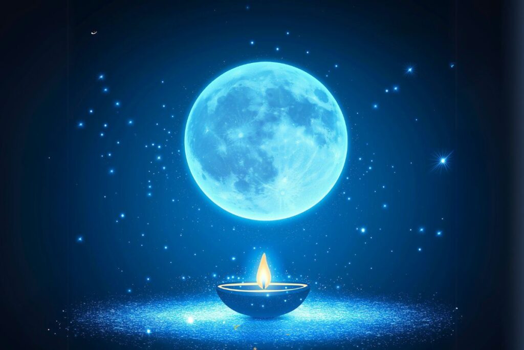 Kartik Purnima 2025: The Full Moon of Blessings and Joy!