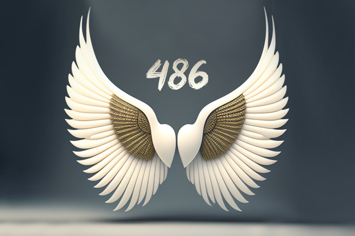 486 Angel Number