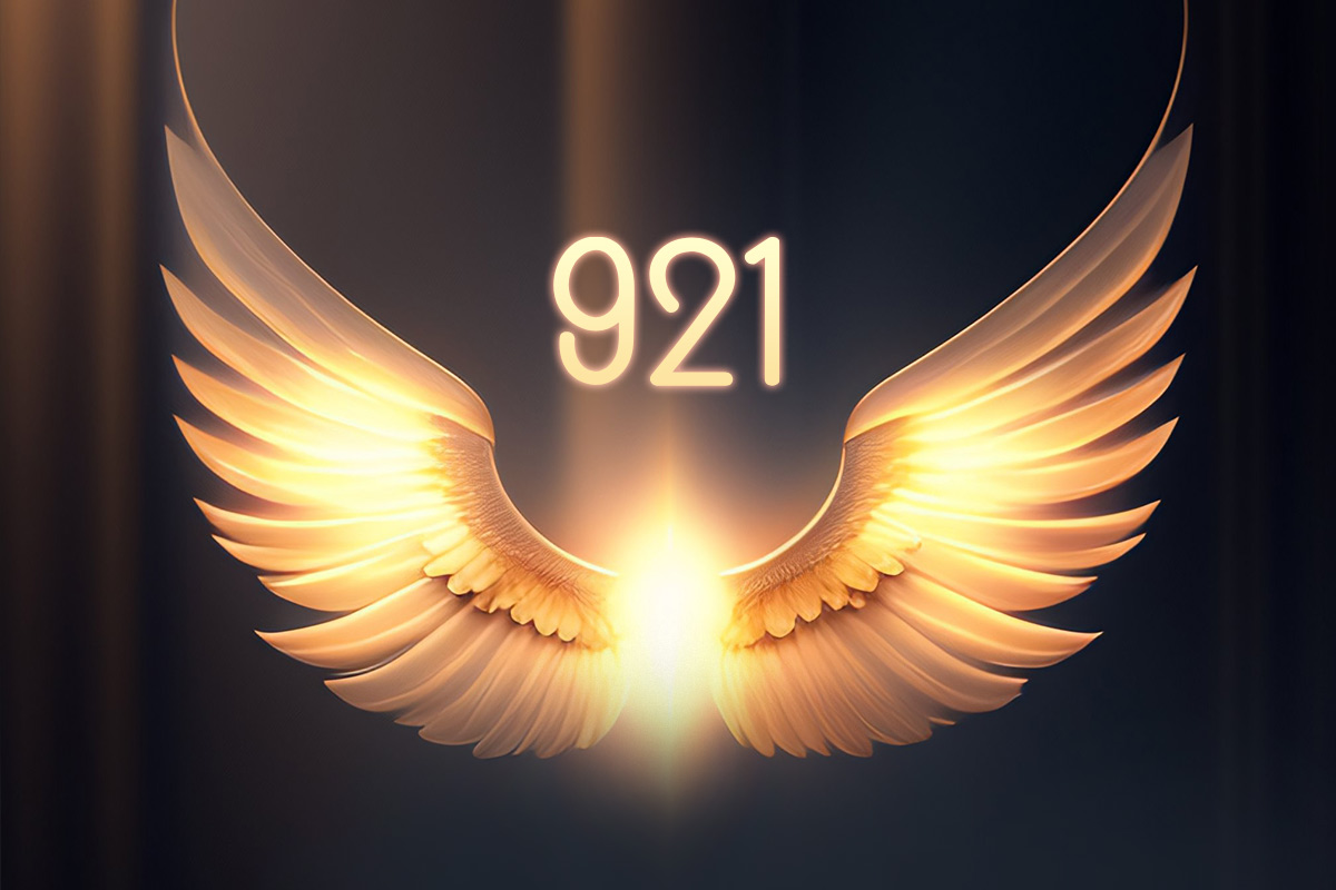 Angel Number 921
