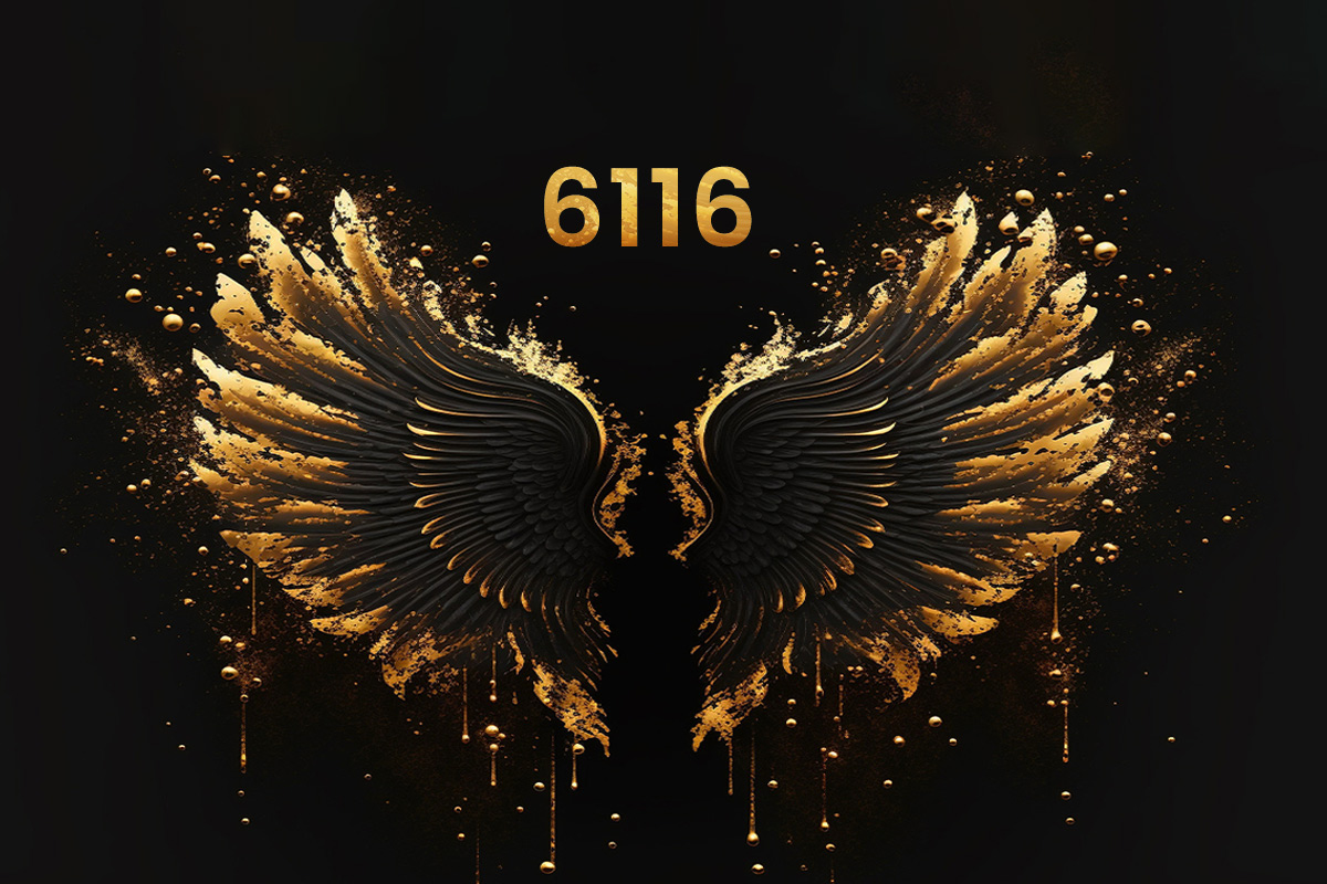 6116 Angel Number