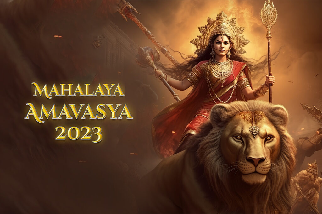 Mahalaya Paksha 2024 Sankalpam By Day Diann Florina