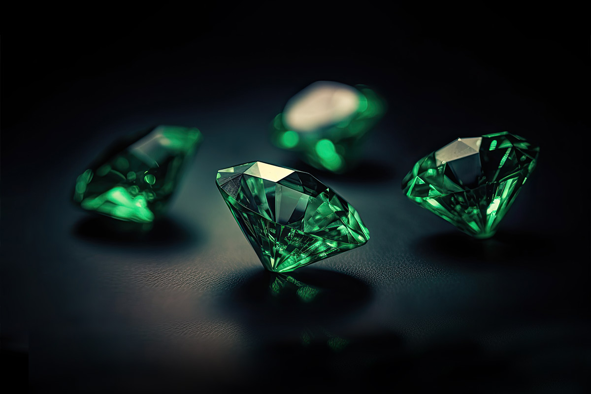 Emerald Gemstone