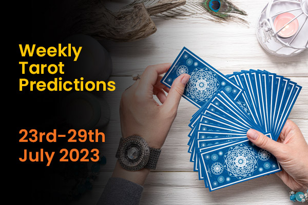 Weekly Tarot Predictions