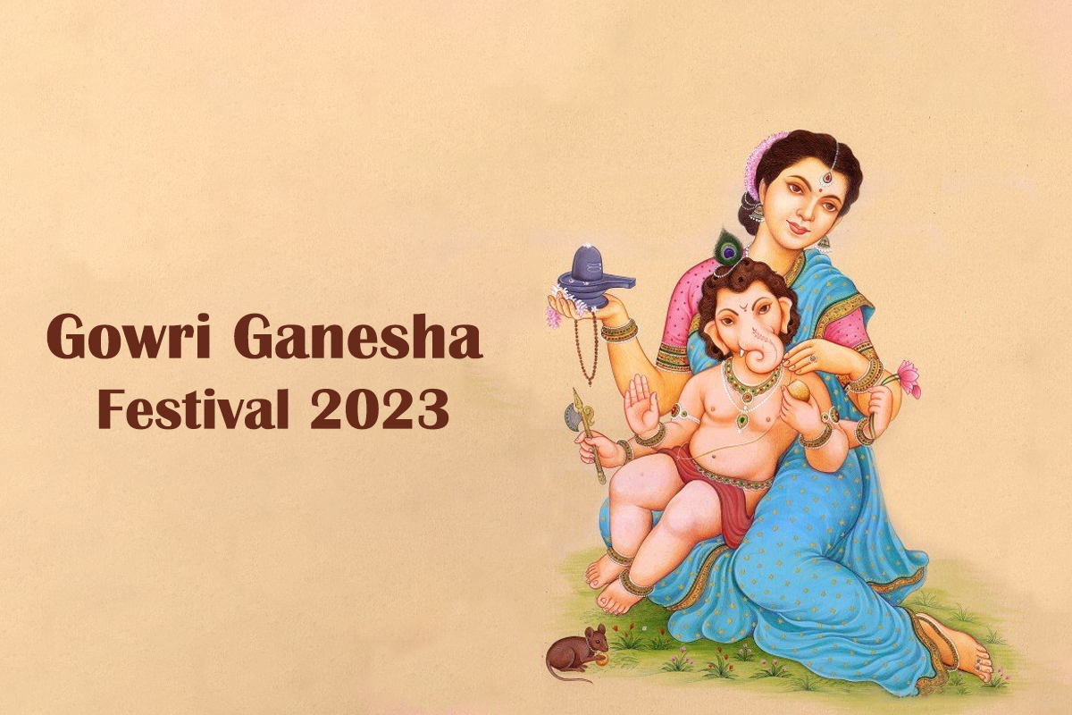 Gowri Ganesha Festival