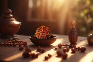 7 Mukhi Rudraksha: Astrological And Spiritual Benefits - InstaAstro