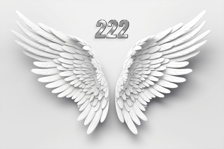 222 Angel Number: Your Angelic Path to Balance and Harmony! - InstaAstro