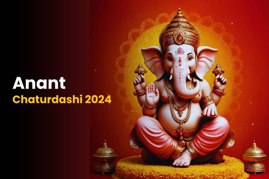 Anant Chaturdashi 2024 Know It's Rich History And Celebrations
