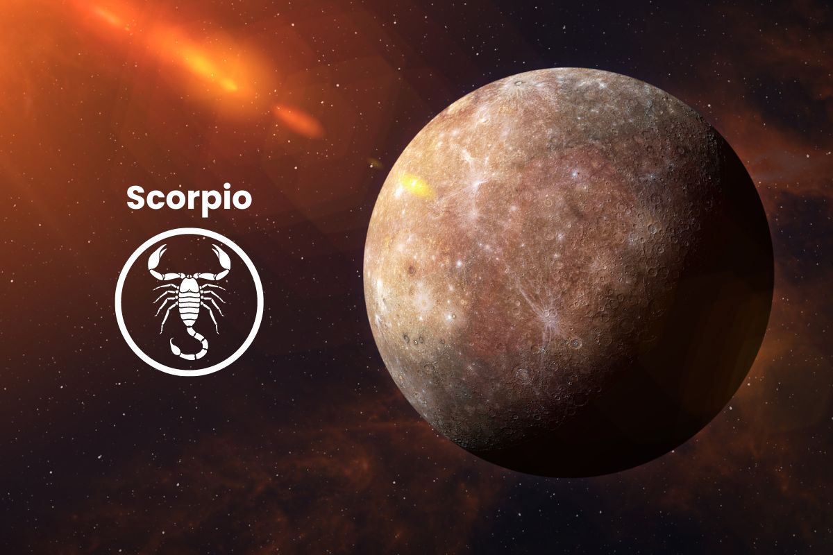 How Does Mercury Retrograde in Scorpio Affect Your Zodiac Sign