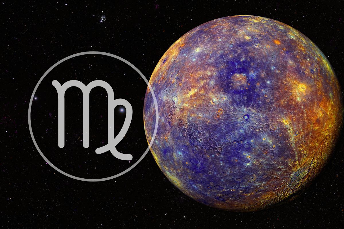 Mercury Retrograde in Virgo 2023