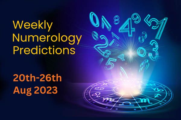 weekly Numerology predictions
