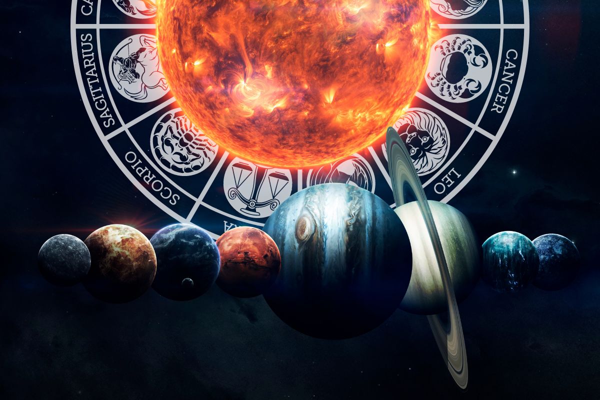 Planetary Movements Impact Each Zodiac