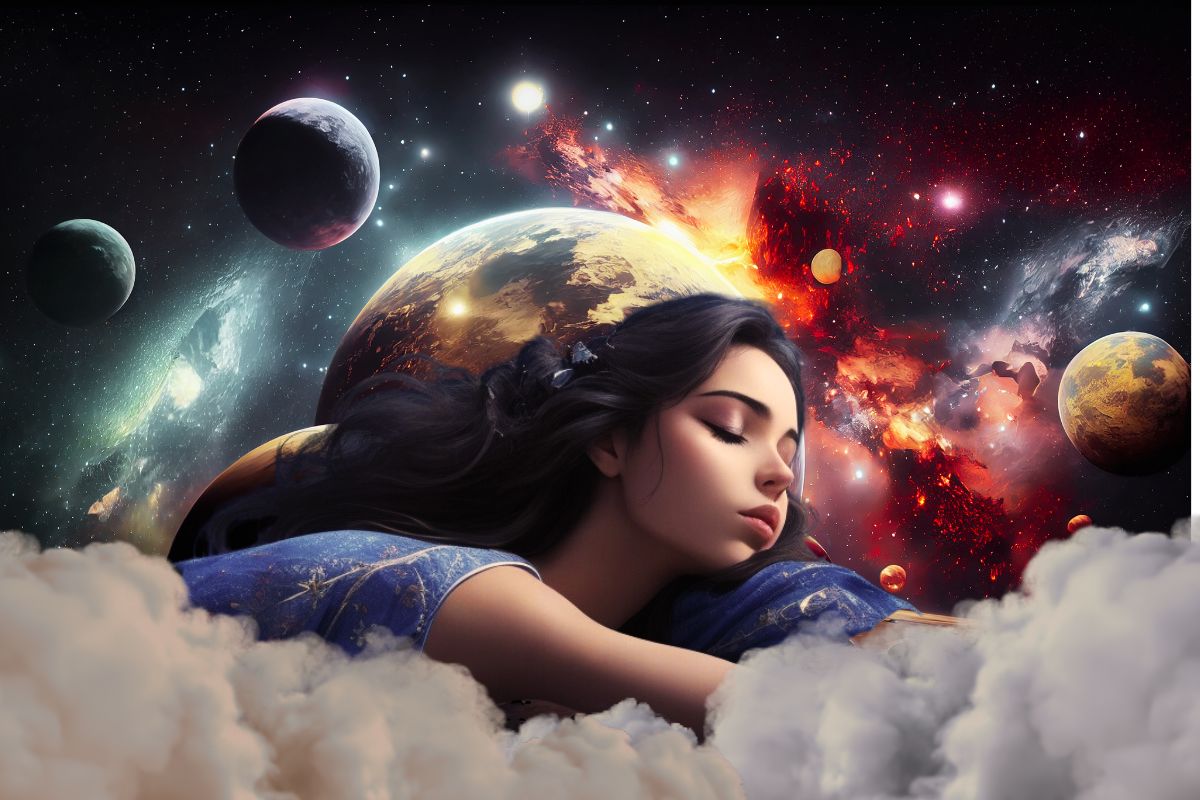 Know How Different Planets Influence Our Sleep!